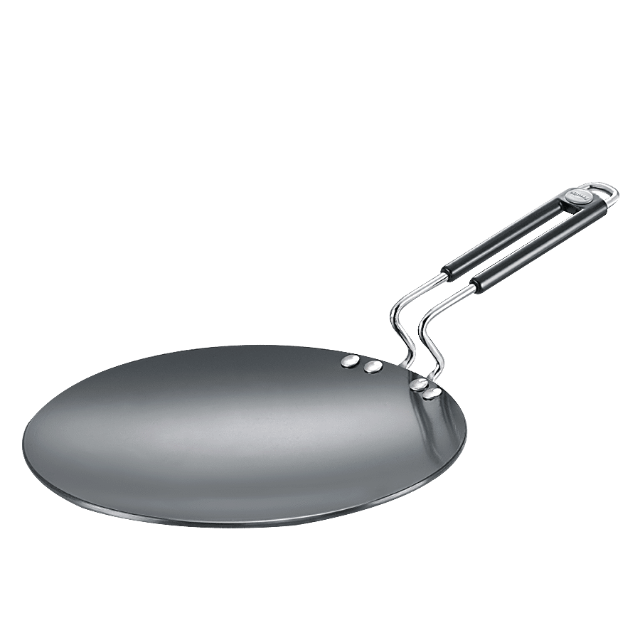 Prestige Hard Anodised Metal-Spoon Friendly Multi Tawa - 26 cm