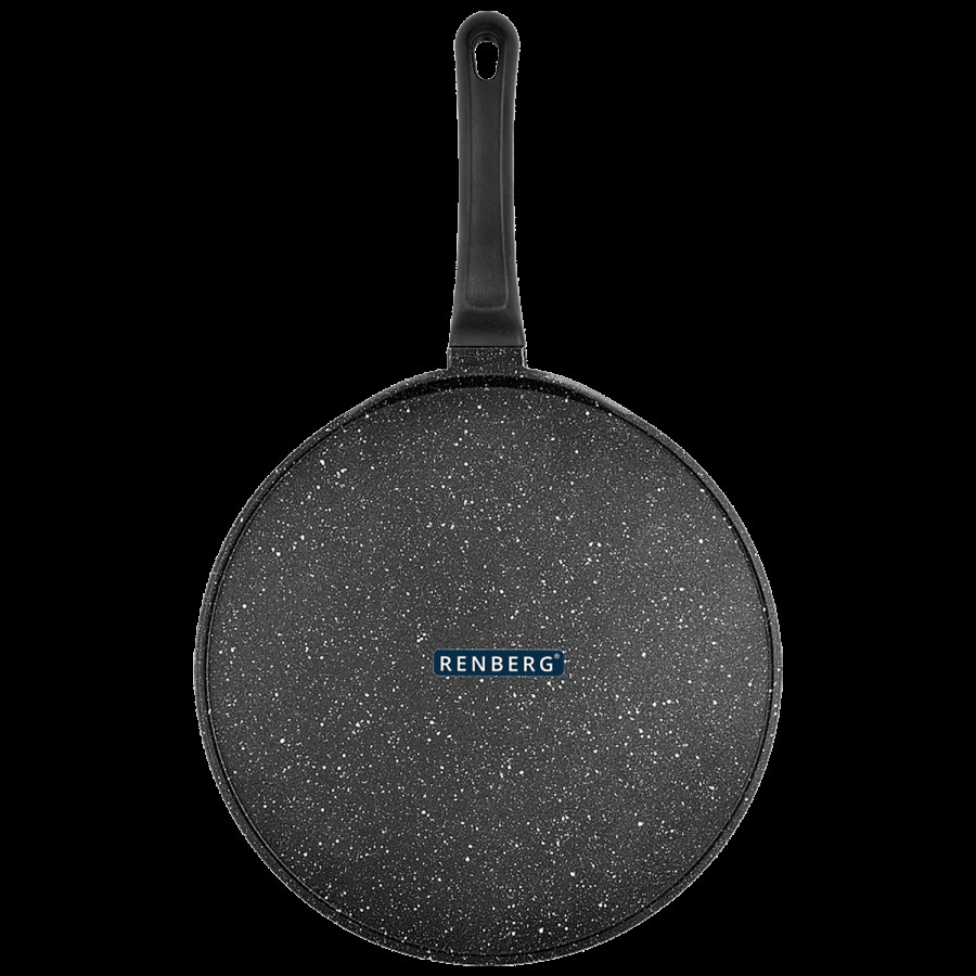 Renberg Aluminium Non-Stick Tawa - Induction Base