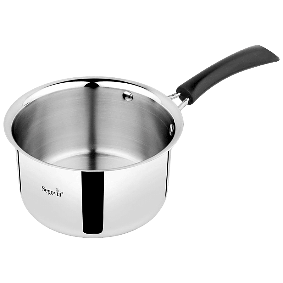 Segovia Stainless Steel Saucepan - Backlight Handle