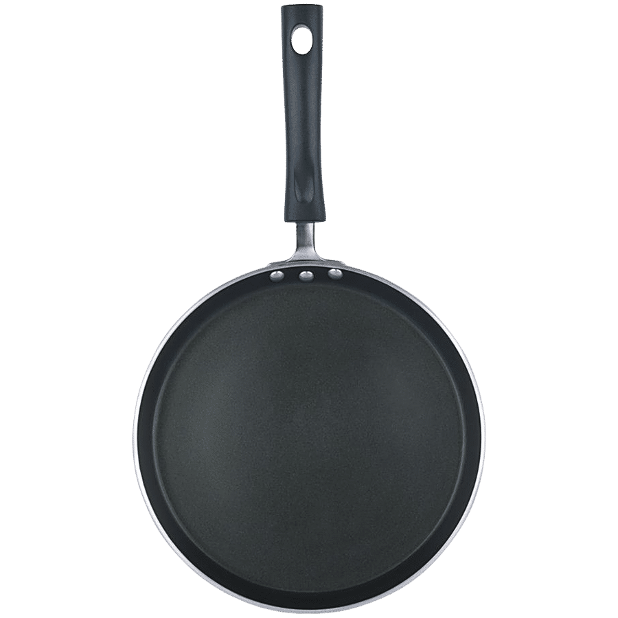 Vinod Zest Inducto Aluminium Non-Stick Flat/Dosa Tawa - 3 Layer Coating