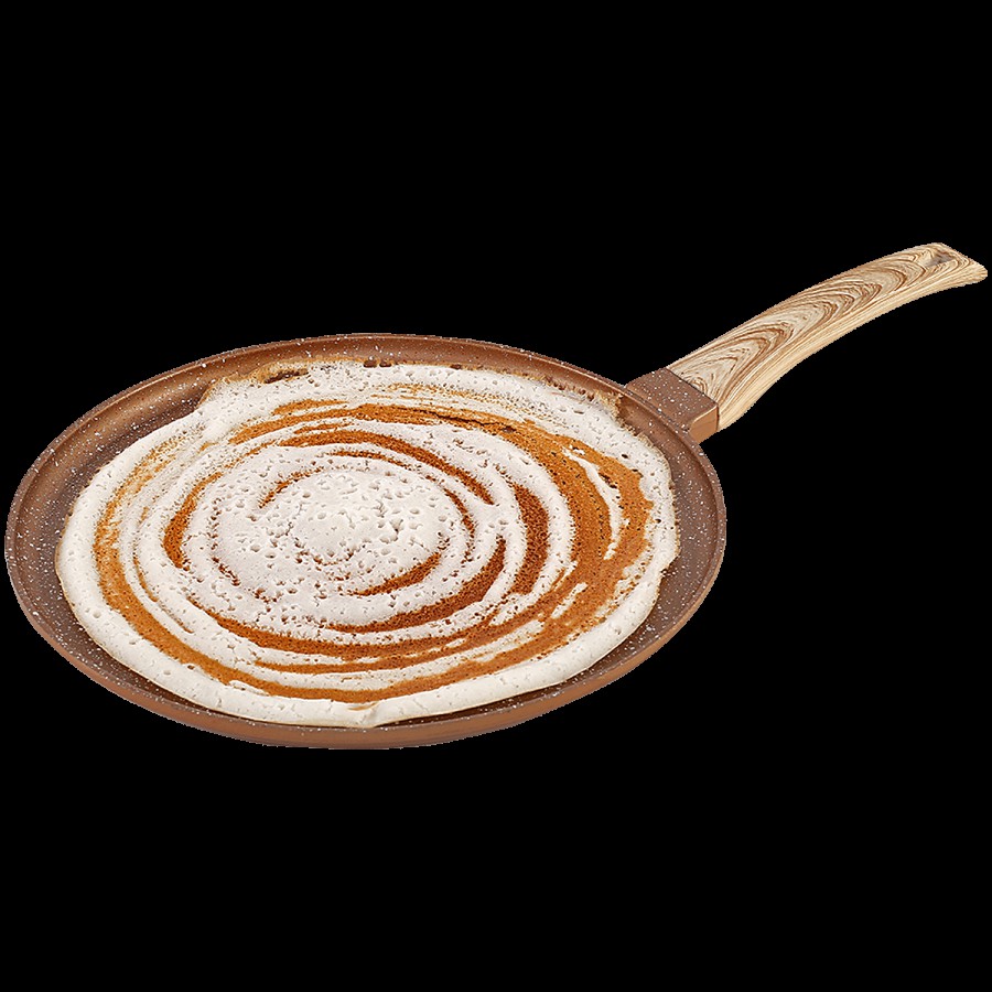 Wonderchef Dosa Tawa - 5 Layer Duramax Non-Stick Coating