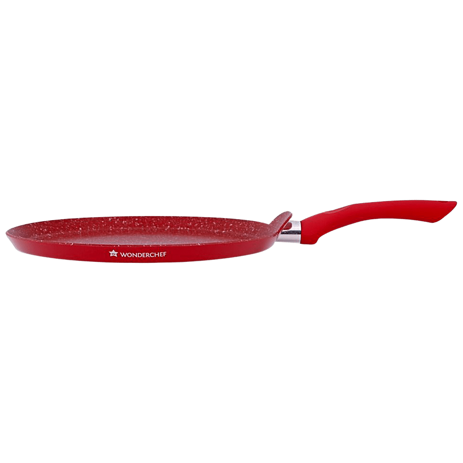 Wonderchef Royal Velvet Dosa Tawa - Non-Stick