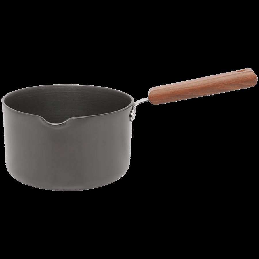 Wonderchef Wonderchef Aluminium Non-Stick Saucepan - Induction Base