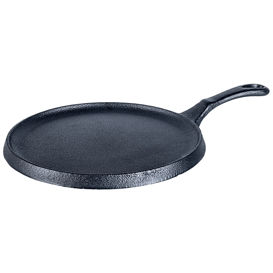 Wonderchef Wonderchef Cast Iron Cookware Tawa - Induction Base