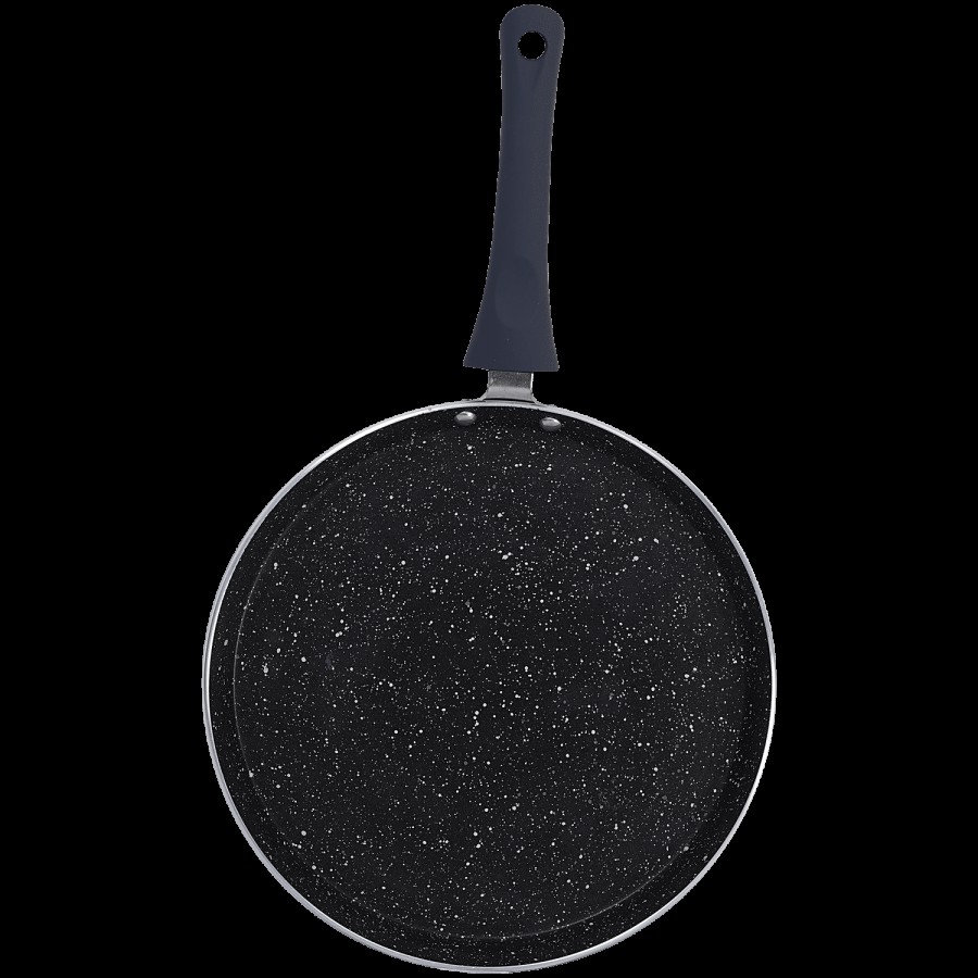 bb home Non-Stick Flat Tawa - 5 Layer