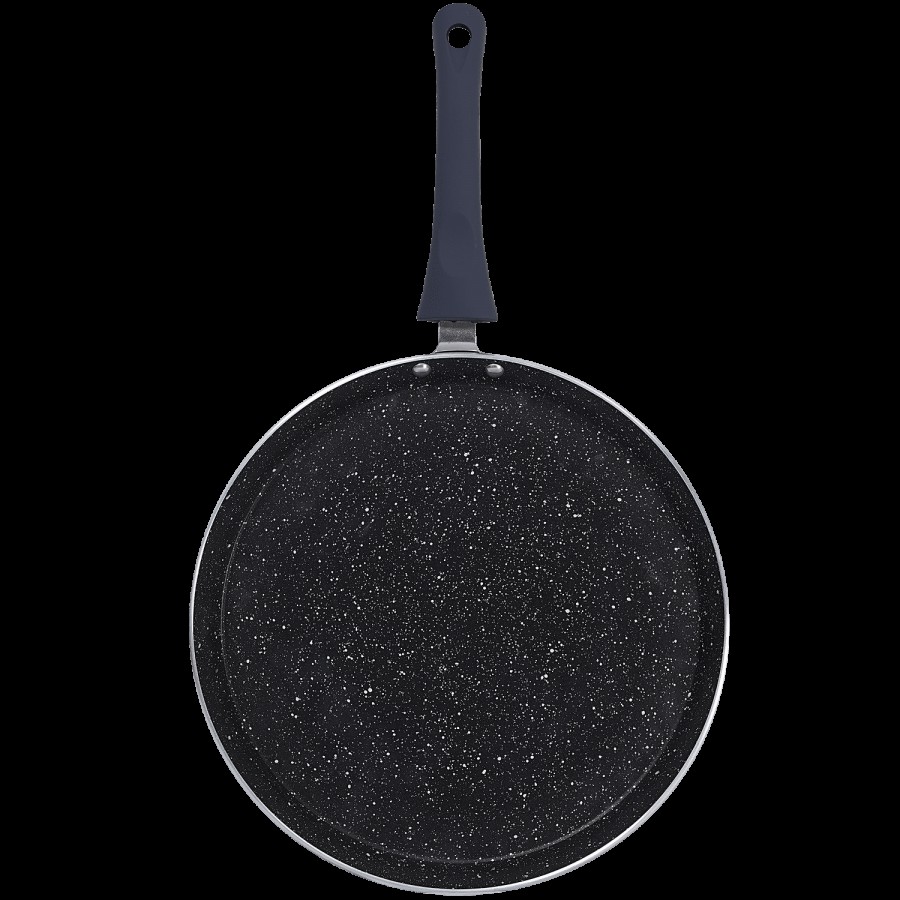 bb home Non-Stick Flat Tawa - 5 Layer