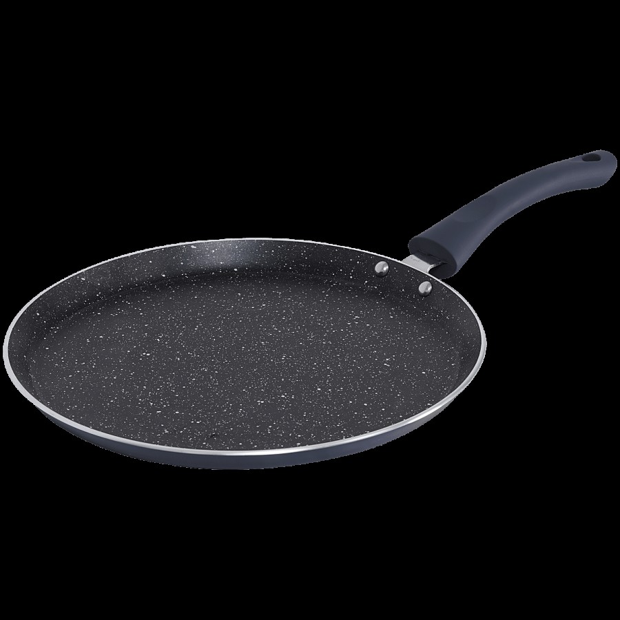 bb home Non-Stick Flat Tawa - 5 Layer