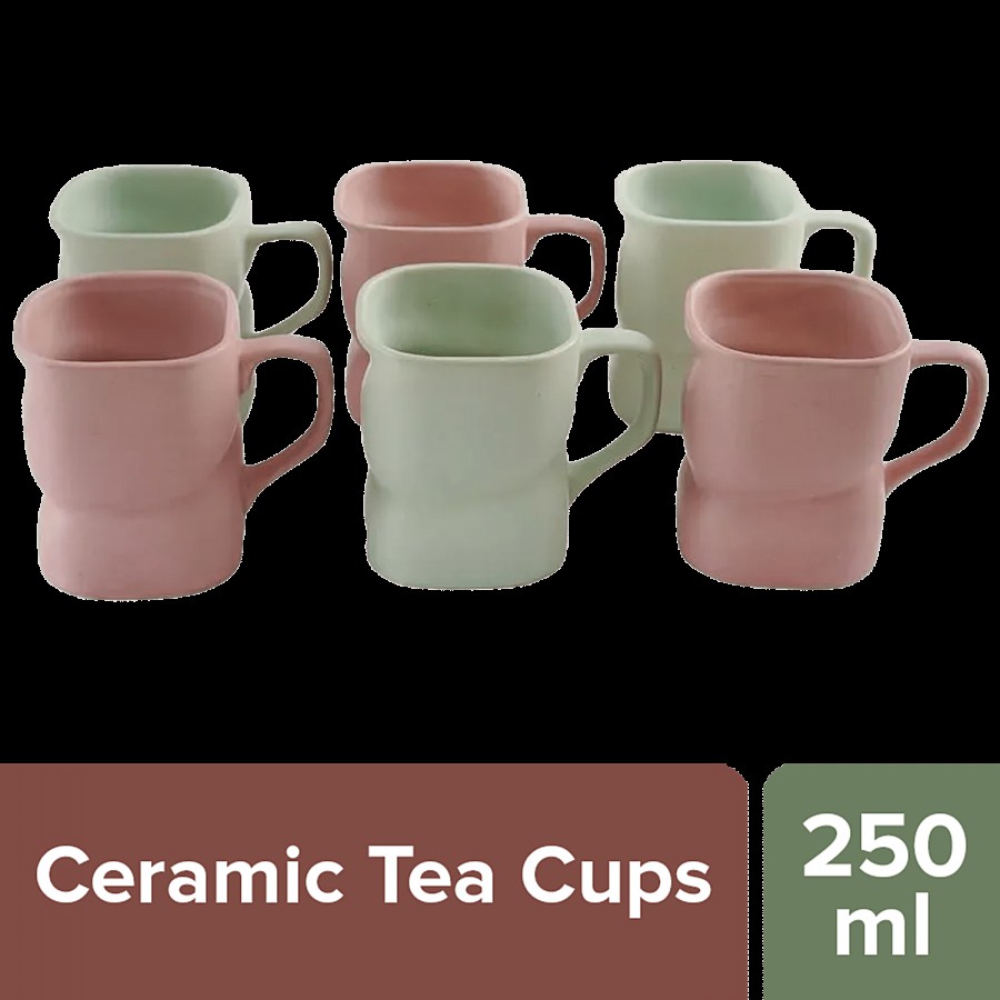 BB Home Earth Tea/ Coffee Mug Set