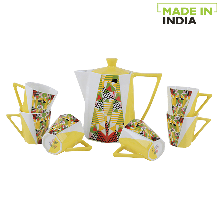 BP Bharat Chai/Bonechina Coffee Set - C-Z Series