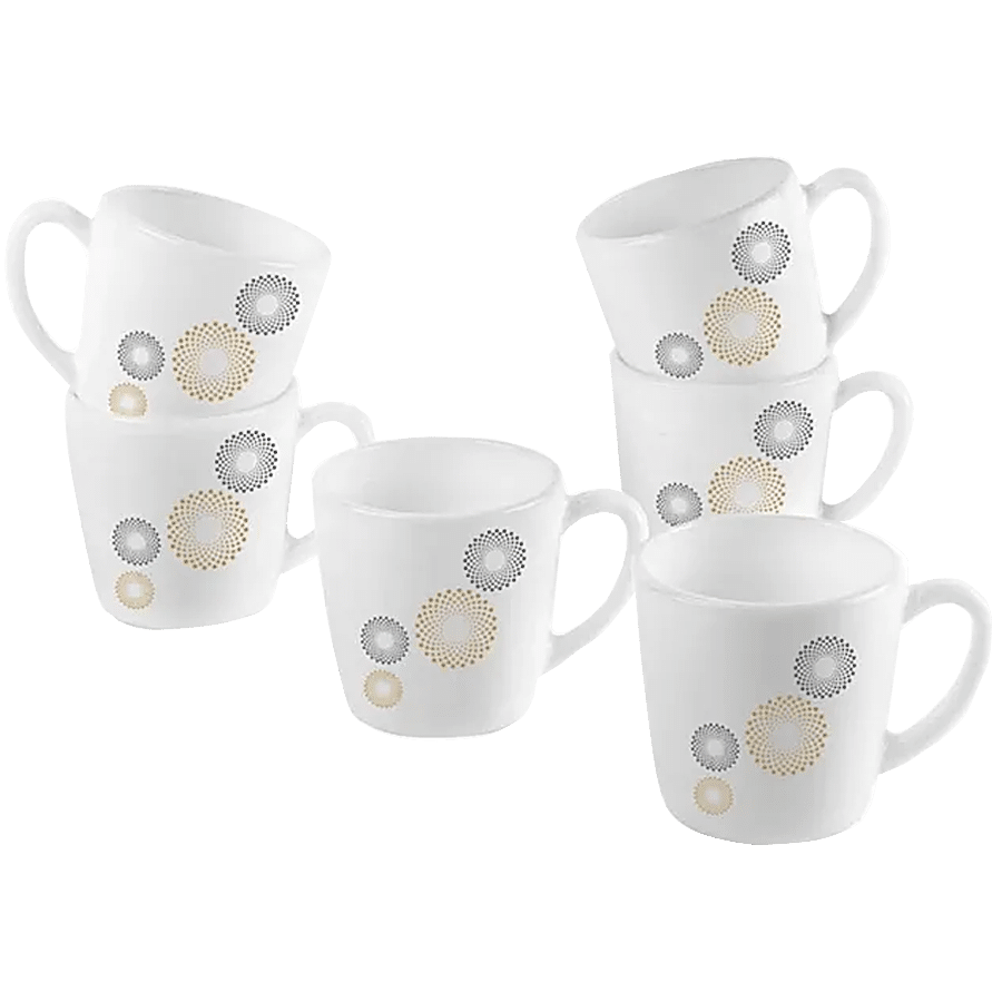 Cello Ricca Mug - Crazy Dots