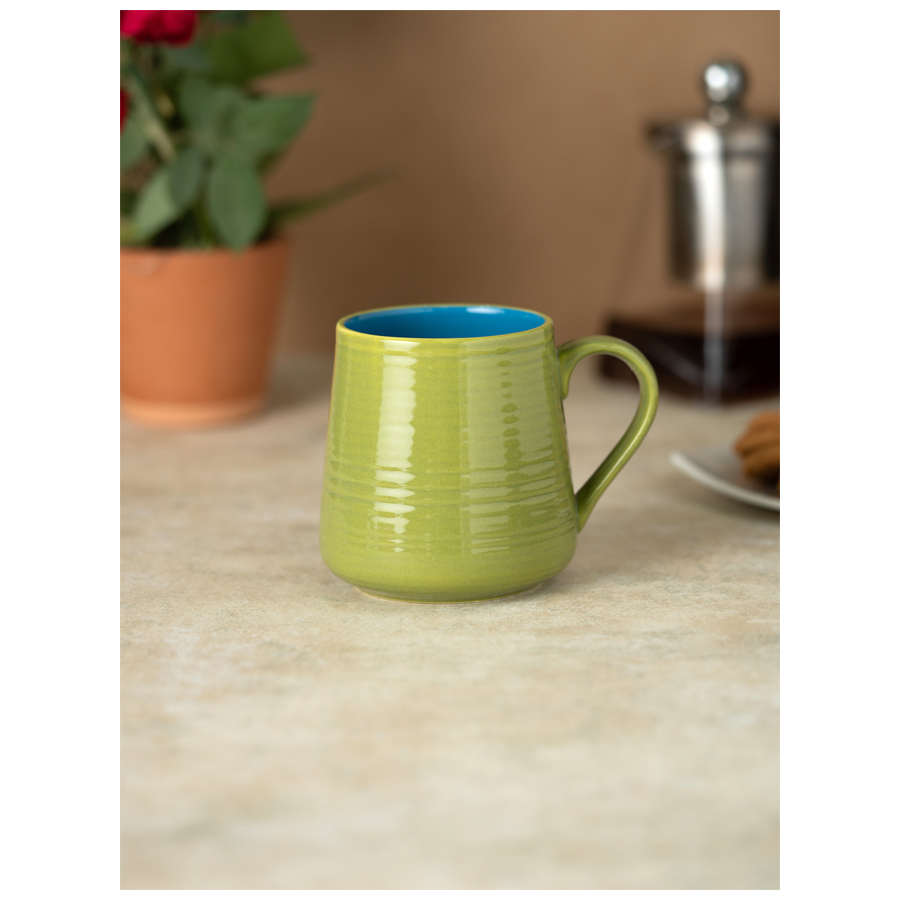 Claycraft Ava Coffee & Milk Mug - AV11