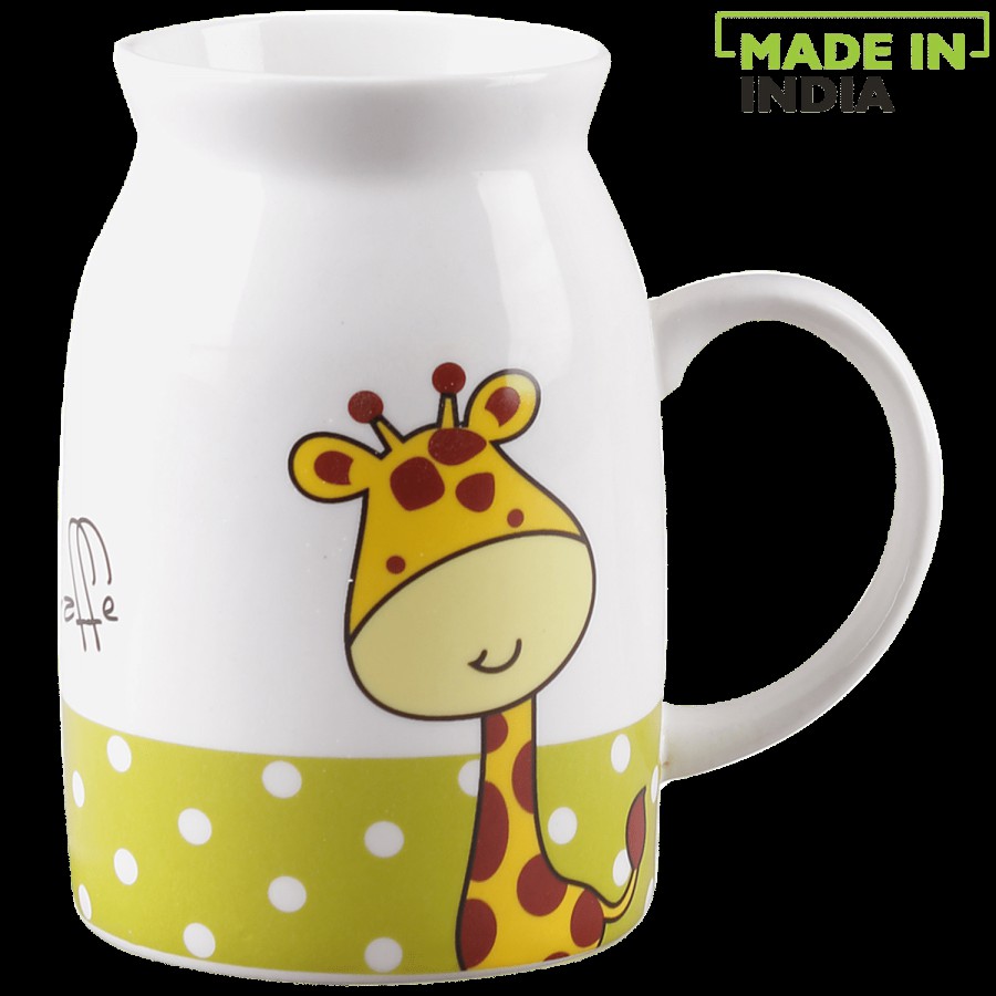 Claycraft Cane Milk Mug - 416