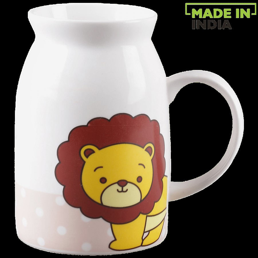 Claycraft Cane Milk Mug - 418