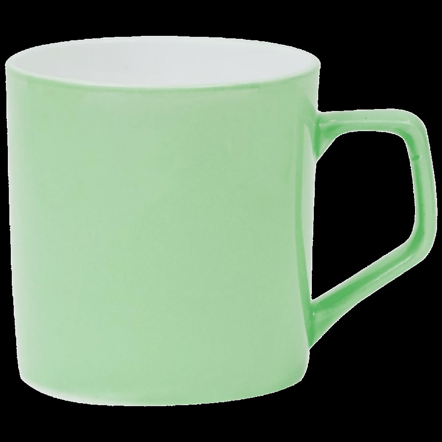 Claycraft Ceramic Coffee Mug Director D/C 316 - Green