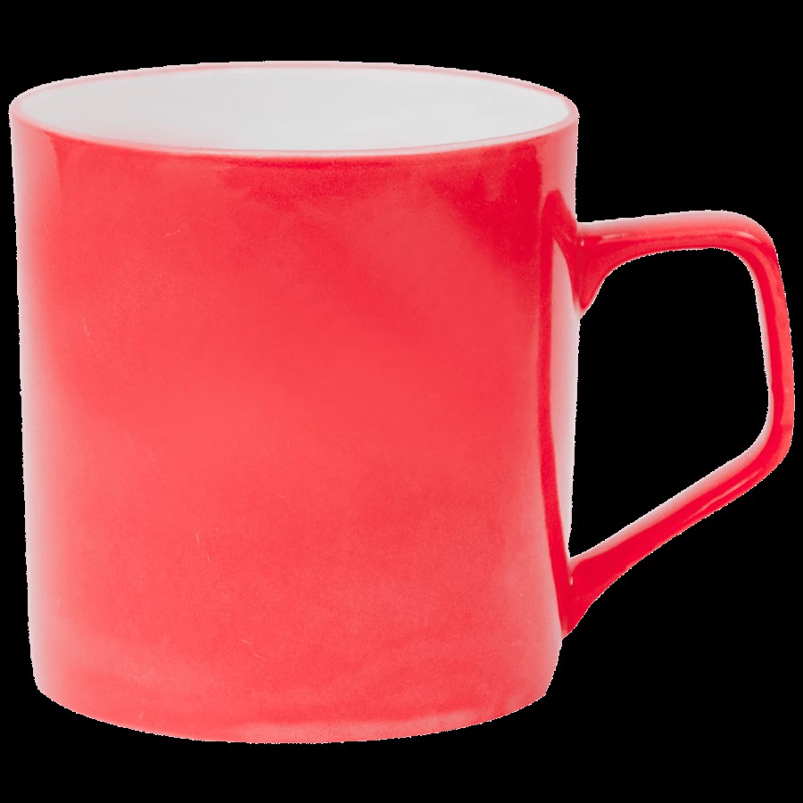 Claycraft Ceramic Coffee Mug Director D/C 317 - Red