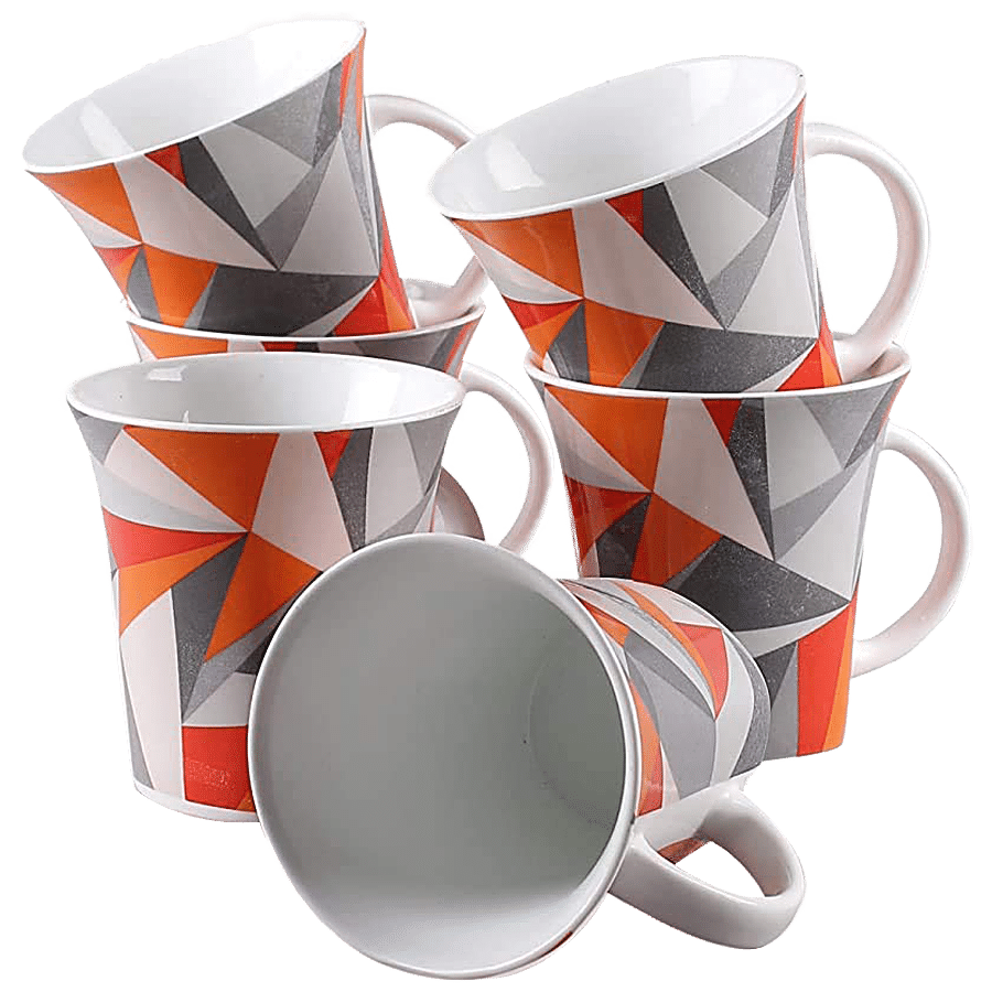 Claycraft Ceramic Coffee & Tea Mugs - Heaven Hilton