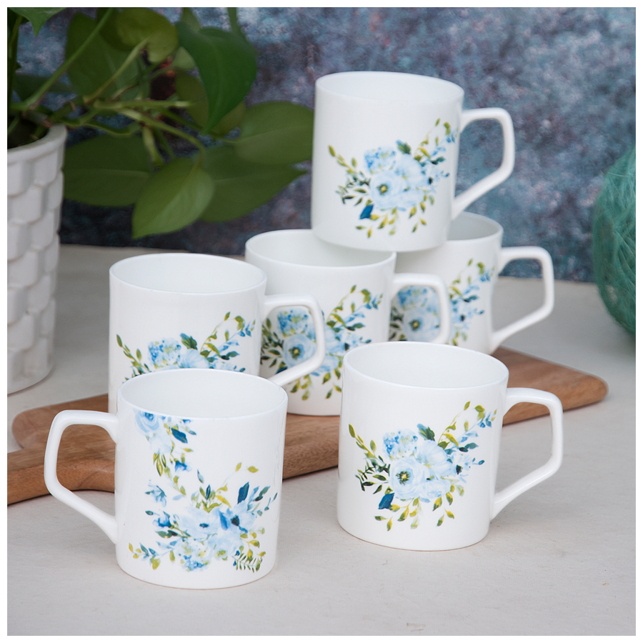 Claycraft Ceramic Coffee/Tea Mugs - Director