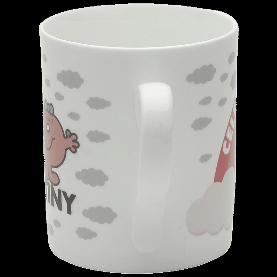 Claycraft Ceramic Milk Mug - Little Miss Tiny