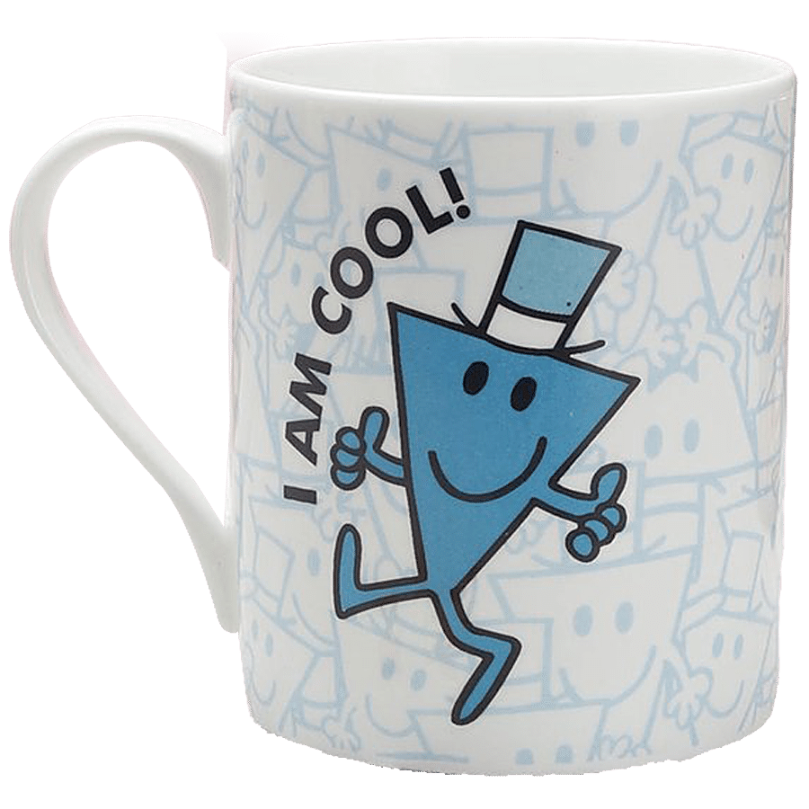 Claycraft Ceramic Milk Mug - Mr Cool