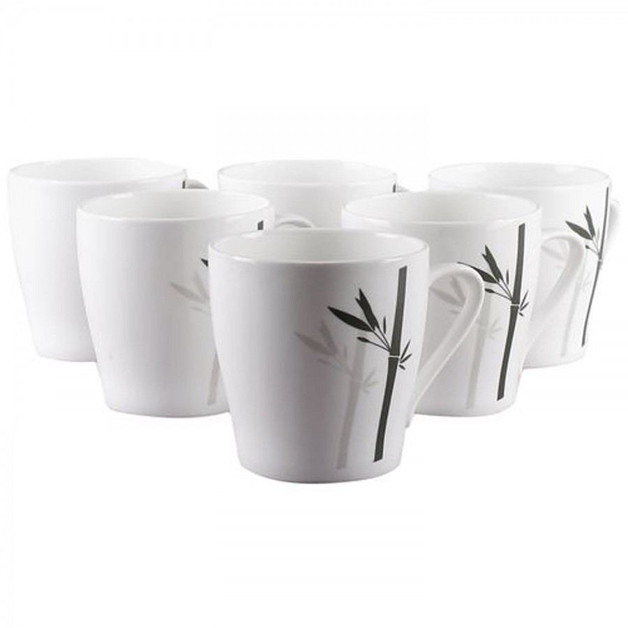 Claycraft Coffee Mugs Set - Ceramic