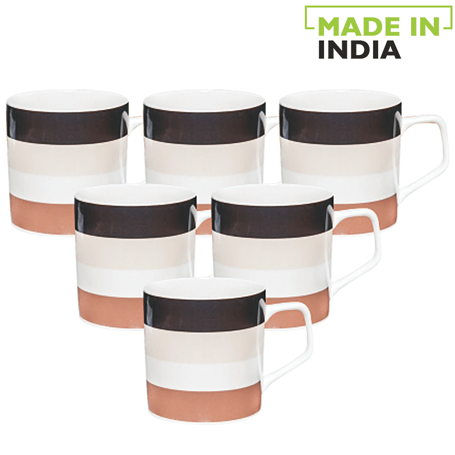 Claycraft Director Coffee Mugs - Hilton 355