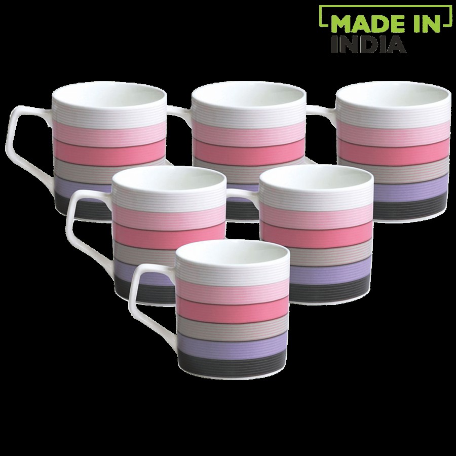 Claycraft Director Coffee Mugs Set - Hilton 390