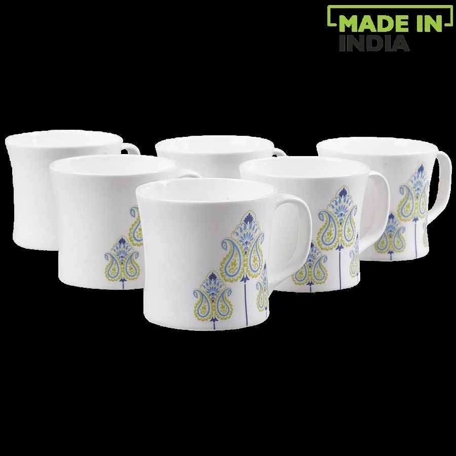 Claycraft Liza Coffee Mugs - MW J046