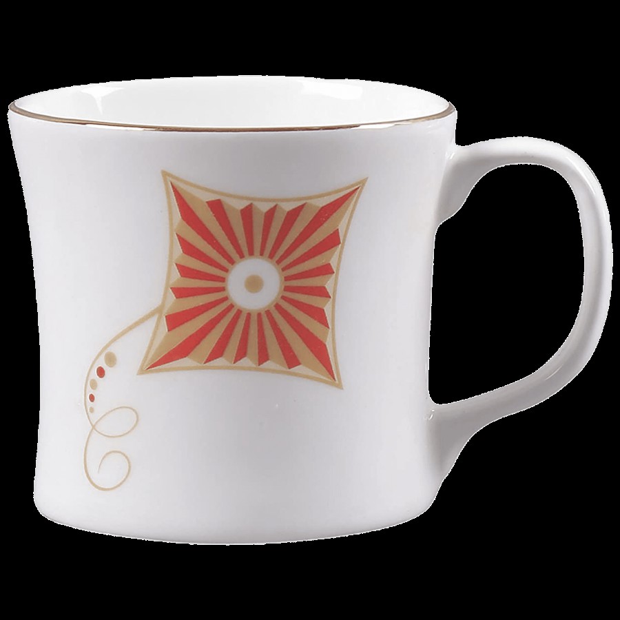 Claycraft Liza Coffee Mugs - MW05