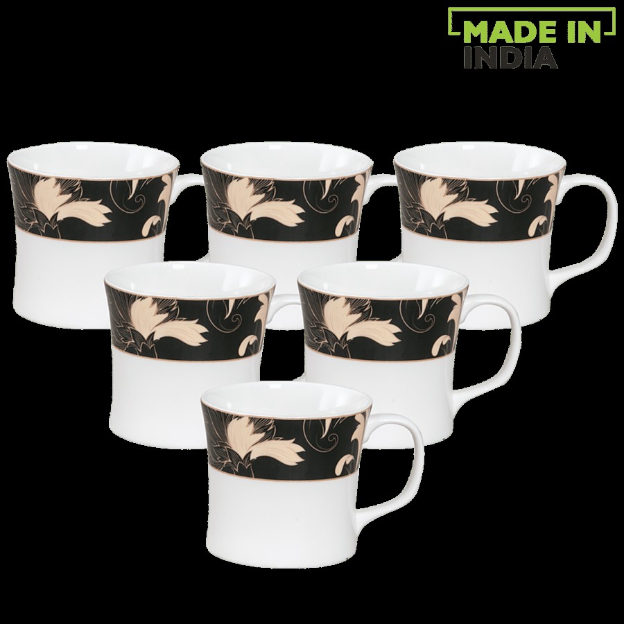 Claycraft Liza Coffee Mugs - Super S372