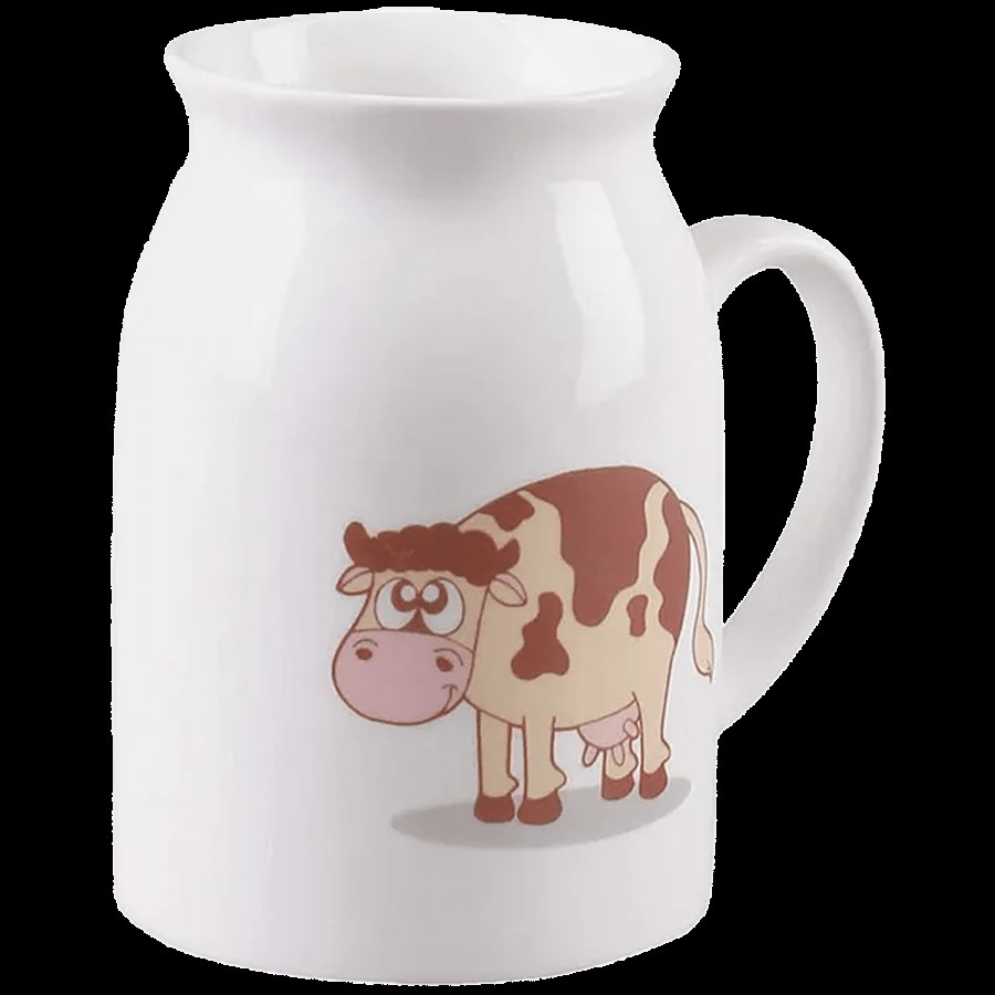 Claycraft Milk Mug - Ceramic