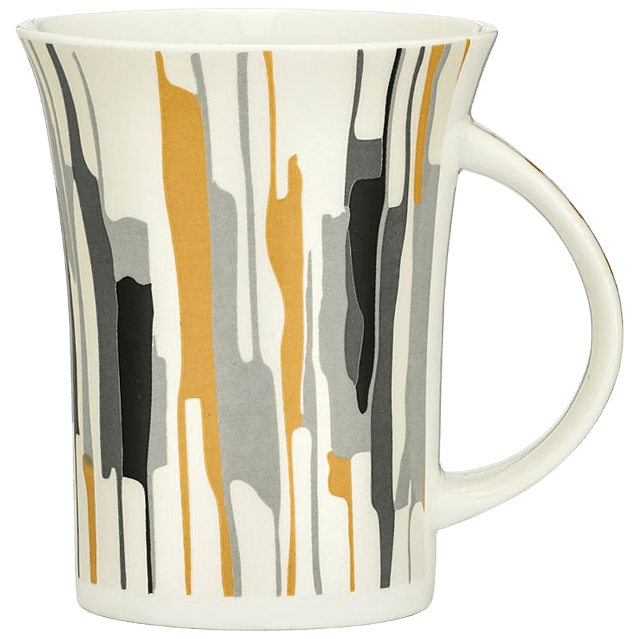 Claycraft Muddy Coffee & Milk Mug - 395