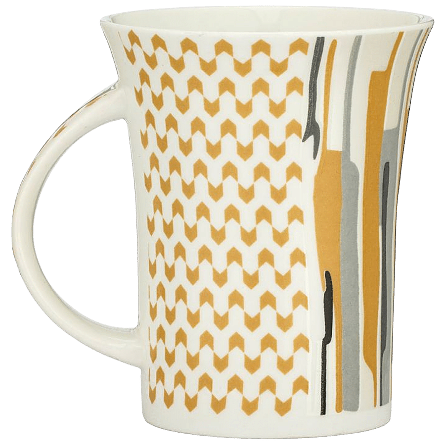 Claycraft Muddy Coffee & Milk Mug - 395