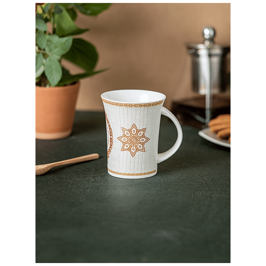 Claycraft Muddy Coffee & Milk Mug - 398