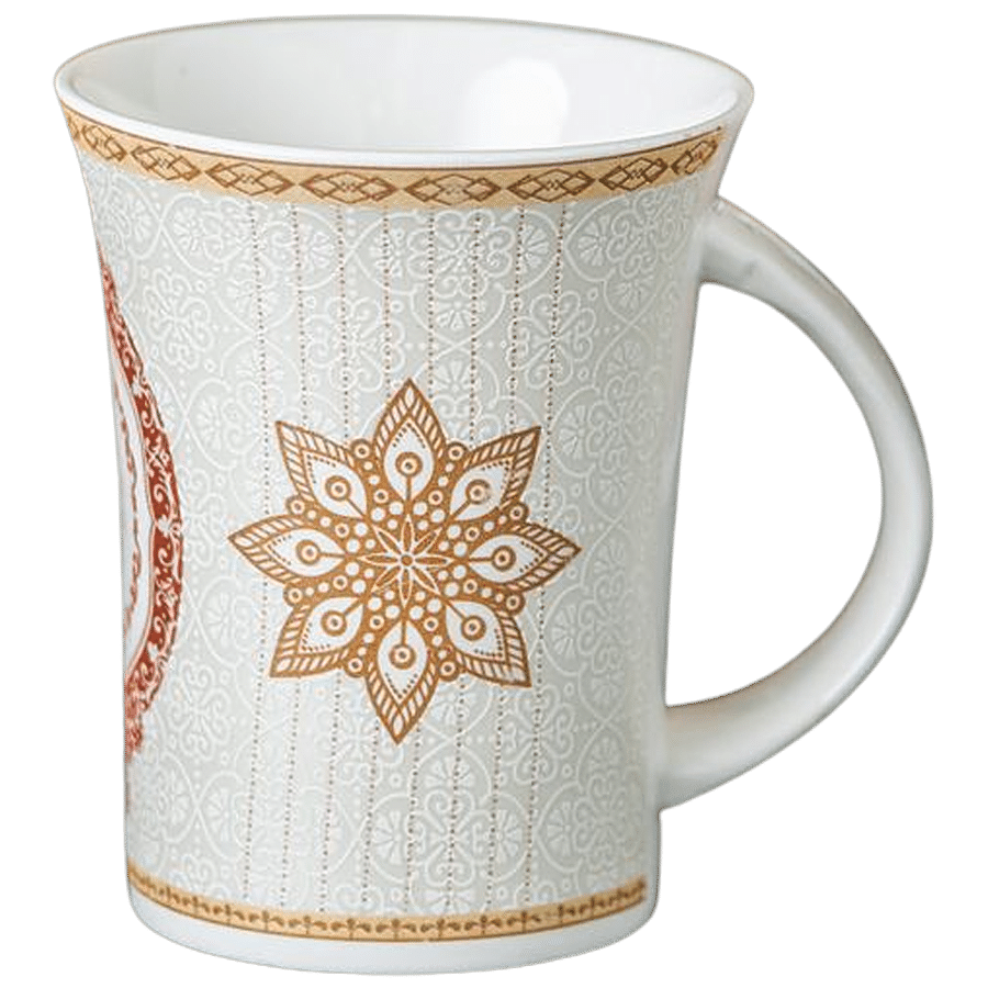 Claycraft Muddy Coffee & Milk Mug - 398