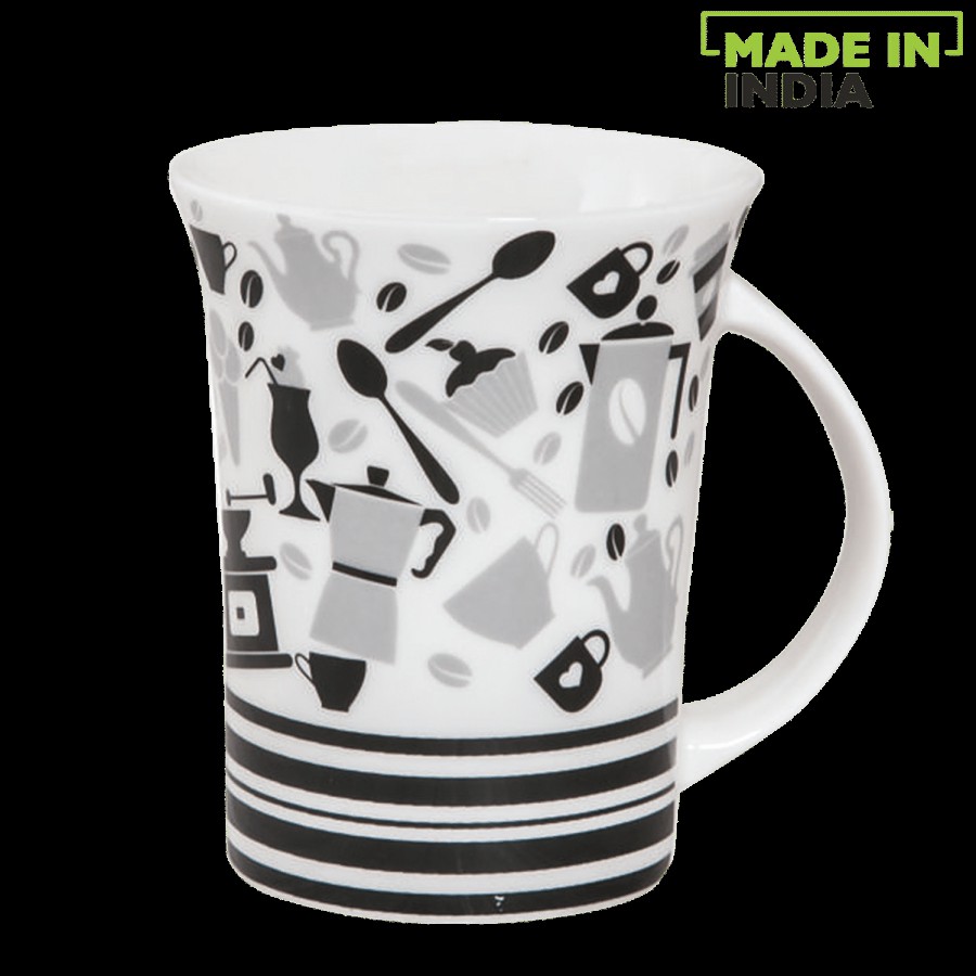 Claycraft Muddy Milk Mug - M323