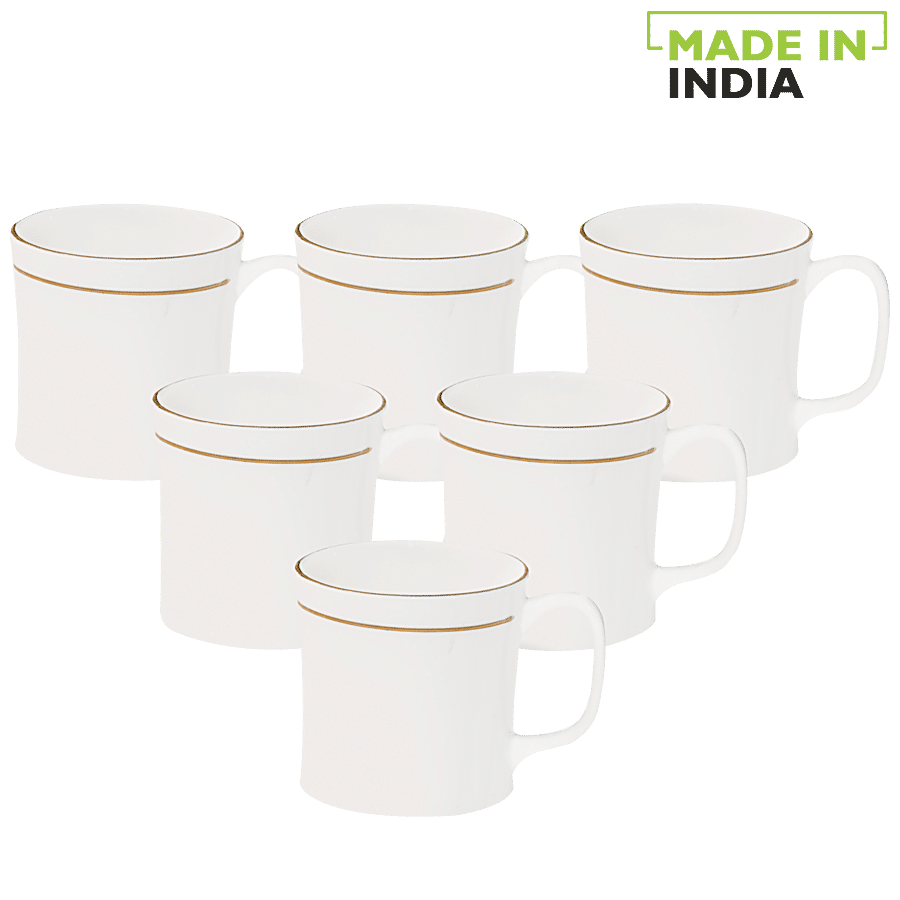 Claycraft Muddy Small Coffee Mugs - GL110