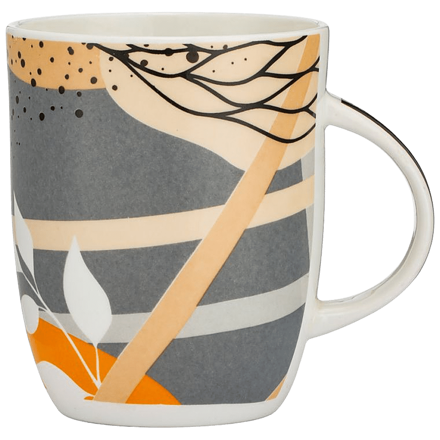 Claycraft Orchid Coffee & Milk Mug - 344