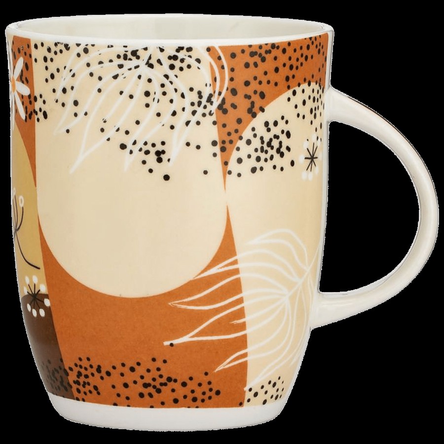 Claycraft Orchid Coffee & Milk Mug - 345