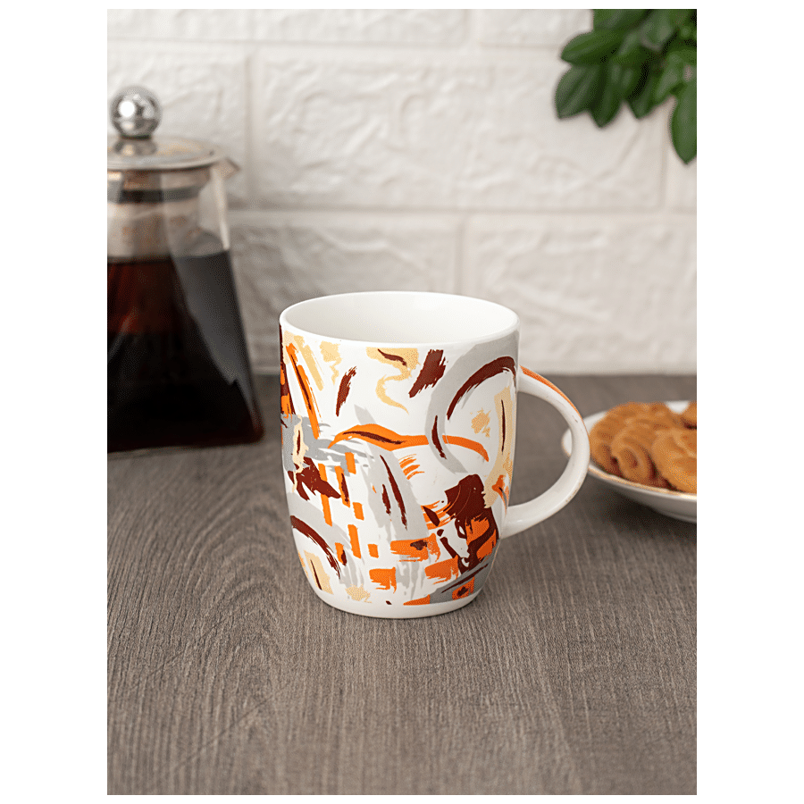 Claycraft Orchid Coffee & Milk Mug - 347