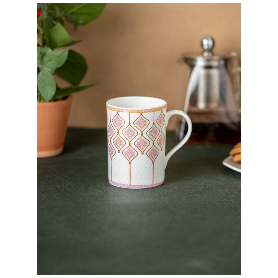 Claycraft Pride Coffee & Milk Mug - 393