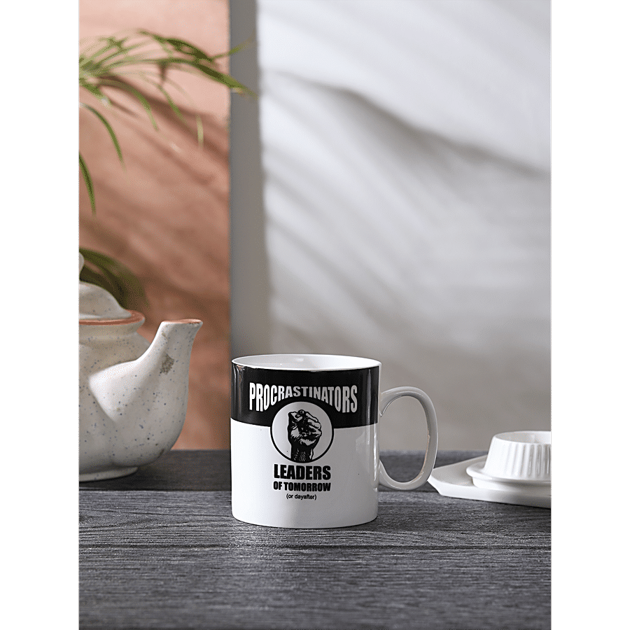 Ek Do Dhai Procrastinator Coffee Mug