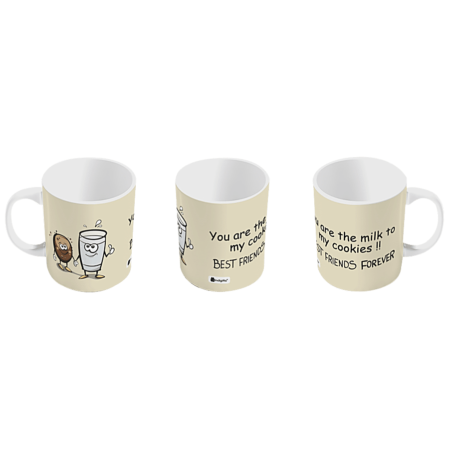 Indigifts Coffee Mug - Ceramic