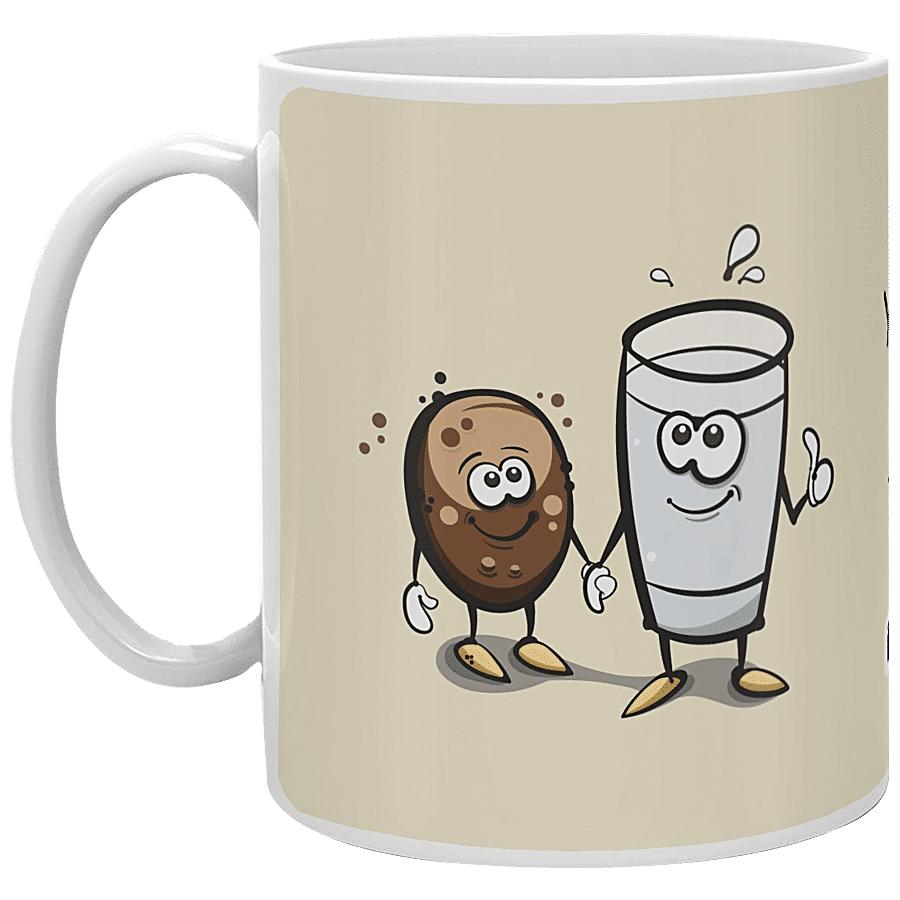 Indigifts Coffee Mug - Ceramic