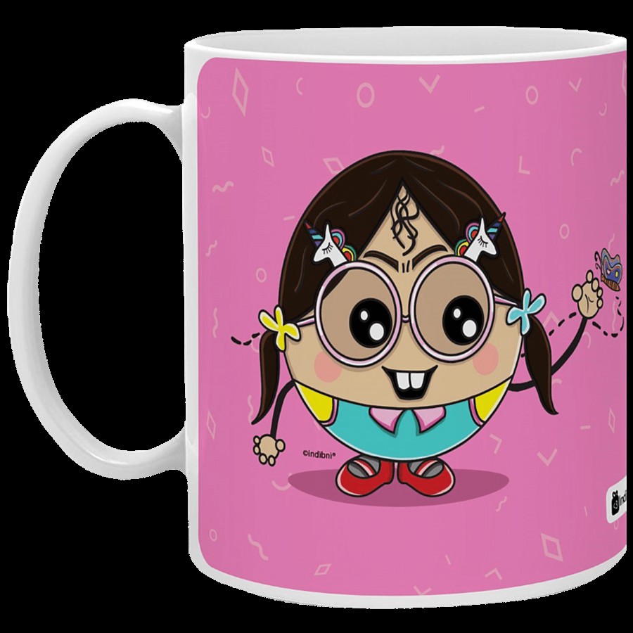 Indigifts Coffee Mug - Printed