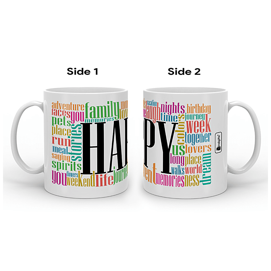 Indigifts Coffee Mug - Printed