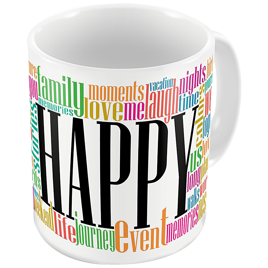 Indigifts Coffee Mug - Printed