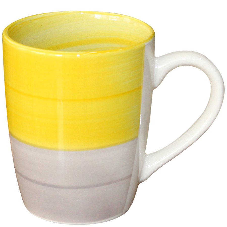 Iveo  Coffee/Tea/Milk Mug - Ceramic