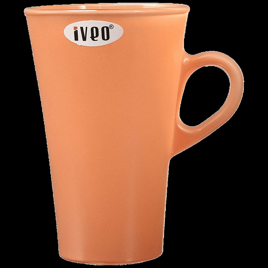 Iveo  Jolly Mug - For Coffee/Tea/Milk