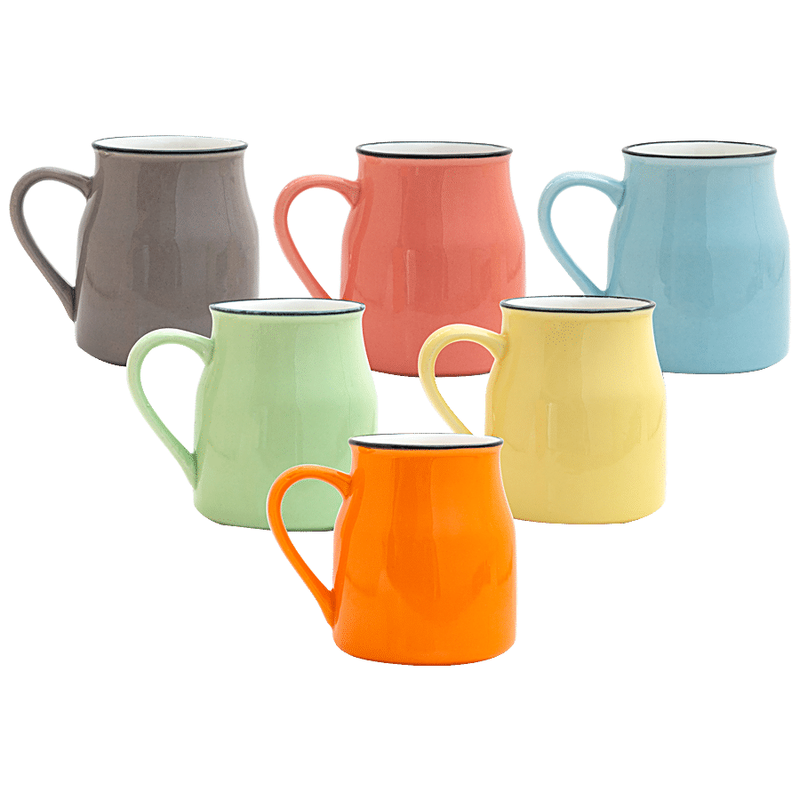 JCPL Ceramic Coffee Mug/Tea Cups - Fine Ceramic