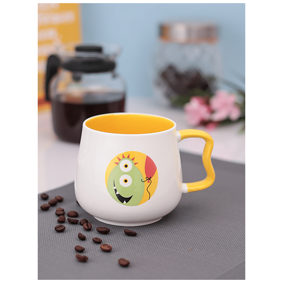 JCPL Ceramic Coffee/Milk Mug - ZS-AM-09